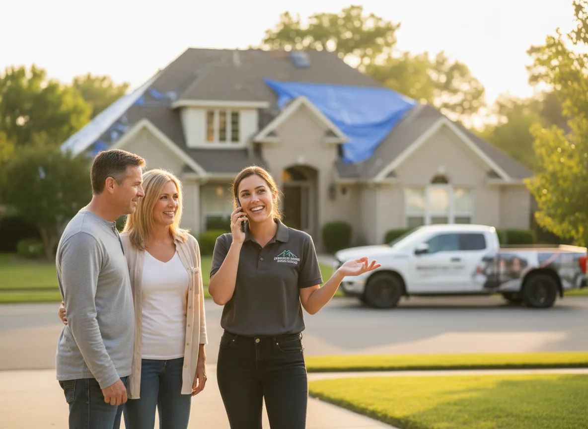 Emergency Roof Repair Cannon Afb, NM FAQs
